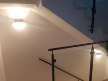 Wall-Lamps Led Outdoor Garden Porch Aluminum Waterproof Indoor Corridor Ce CDB-07