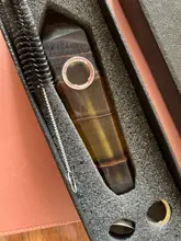 Cristal de cuarzo Natural curativo, 35g, punto de fumar