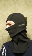 Face-Mask Headgear Balaclava Spring Cycling Training Motorcycle ROCKBROS Fishing Windproof