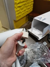 Xiaomi-secador de pelo SHOWSEE A1-W, anión, cuidado de iones negativos, difusor profesional de secado rápido para el hogar, 1800W