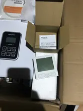 Temperature-Controller Gas-Boiler Smart Thermostat Wifi Alexa Heating Electric-Underfloor