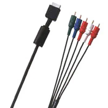 

PS2/PS3 component Cable