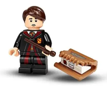 

Lego 71028 Series 2 Harry Potter. 01 Harry Potter