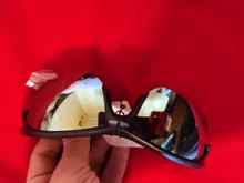 Gafas de sol deportivas UV400 para hombre y mujer, lentes para bicicleta de montaña, playa, ciclismo