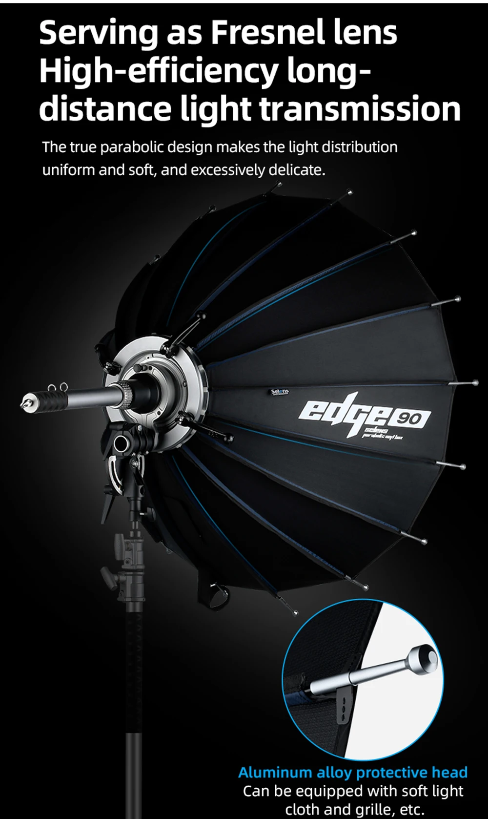 Godox parabolic any good? Studio and Lighting Technique Forum