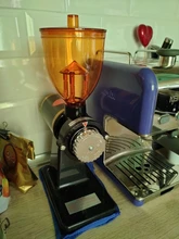 Coffee-Grinder-Machine To And 110V 220V with Plug-Adapter Black-Color 240V