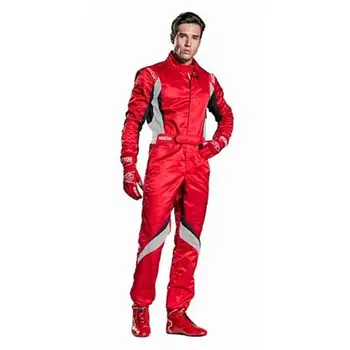 

S001127960RS-Superspeed jumpsuit Rs-9 size 60 Sparco Red