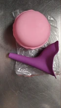 Female Urinal Urination-Device Paper Stand-Up Travel Outdoor Portable Soft-Silicone/disposable