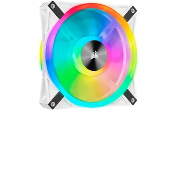 

Corsair fan box Ql Series White Ql140 Rgb 140mm Single