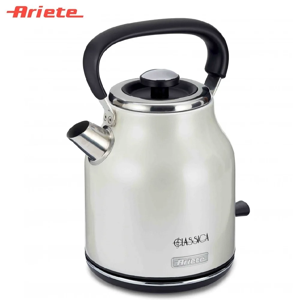 Чайник Ariete Classica 2864/27 Жемчужный