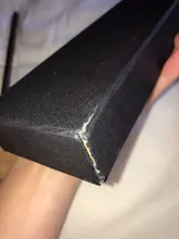 Varita mágica de Iron Core HP para ancianos, varita mágica de 42cm, edición de escritura Dumbledore, no varita luminosa, más nueva