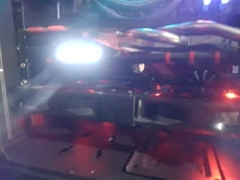 Heatsink-Bracket Connectors-Screws Mount-Rack Graphics Cooling Dual-Fans Video 