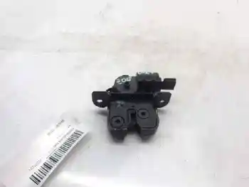 

846300003R trunk lock/PORTON RENAULT ZOE