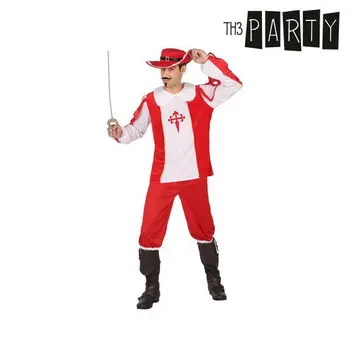 

Costume for Adults Male musketeer