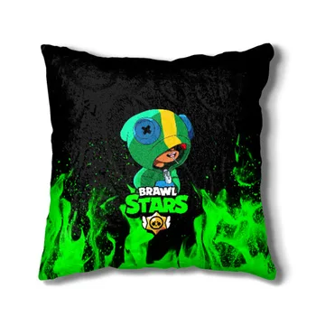

Pillow 3D Brawl Stars Leon