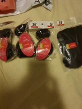 Beaufox-extensiones de ondas sueltas brasileñas, 3 mechones de pelo humano con cierre, extensión de cabello Remy 4x4