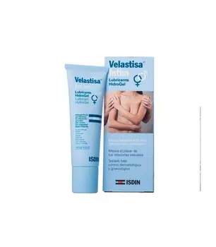 

Velastisa Intim moisturizing intimate lubricant hydrogel 30g
