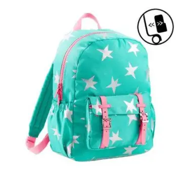 

ARP Backpack gr star buckles