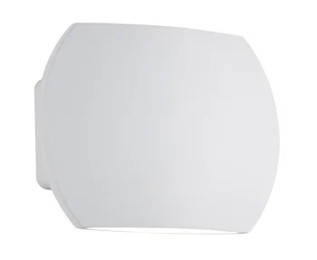 

70792 Lamp Bocca WL IP44 LED 2x3W WS 230 Alu