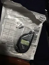 Medidor Digital portátil de presión de neumáticos de coche, herramienta de medición de aire de neumáticos de motocicleta, pantalla LCD, procesa, 3-150 PSI, seguridad