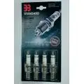 

Spark plug 2101-07 copper (-t 4 pcs) blister EZ А17ДВМ
