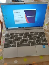 Quad-Core Keyboard Laptop Intel Student Notebook Ddr4-Ram KUU XBOOK J4115 Windows 10