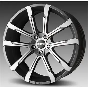 

1 Original rim MOMO Quantum Evo 8,0X18 Et42 5X114 Anthracite Matt