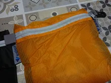 Al aire libre bolsa natación impermeable bolsa para camping de senderismo con gancho de la cremallera, bolsa de almacenamiento de 4 colores bolsa de bolsillo