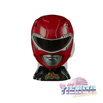 

Helmet Red Ranger Deluxe, Power Rangers, Lightning Collection replica