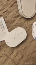 Timbre inalámbrico sistema de alarma WiFi inteligente timbre inalámbrico luz estroboscópica sirena Tuyasmart app 58 sonido inalámbrico 433MHz detectores