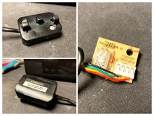 Air-Humidifiers Proscenic Warm And 808C with App-Control Touch-Screen Adjustable Fog-Quantity