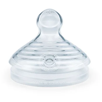 

ebebek Nuk Nature Sense Silicon Teat 6-18 Months Size L 2 pcs