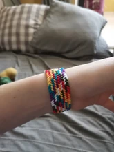 20mm 22mm trenzado Solo bucle para Amazfit GTS/2/2e/GTS2/Mini/GTR 42mm 47mm/GTR2/2e/stratos 2/3 reloj de pulsera Amazfit Correa Bip