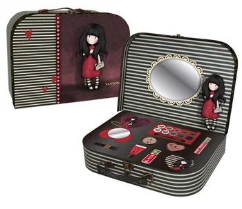 

Makeup Bag Gorjuss 23x18x6 cm.