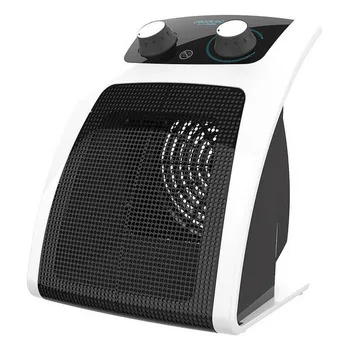

Electric Ceramic Heater Cecotec Ready Warm 6050 Ceramic Pisa 1500W Black White