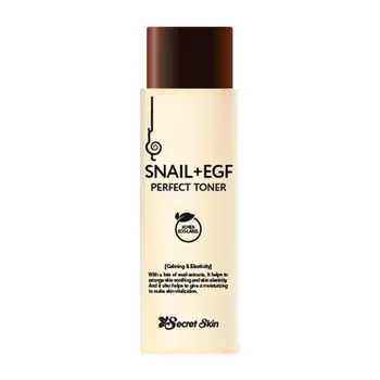 

Toner for face Secret Skin Snail + EGF Perfect Toner