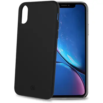 

Cover TPU Shock for iPhone XR color NeroCELLY10.33
