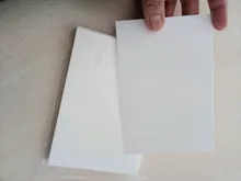 20 piezas de tarjetas postales en blanco y marrón, papel de letras vintage de papelería, 14x10CM