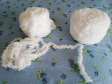 Thick Yarn Sweater Fiber Hand-Knitting Wool Soft Baby for DIY