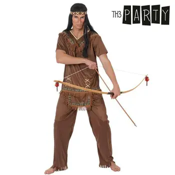 

Costume for Adults 2267 Indian man (3 Pcs)