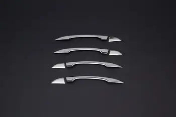 

For Renault Megane 4 Accessories 2016 2017 2018 2019 2020 Megane 4 Accessories Chrome Door Handle Chrome Stainless Steel