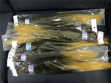 SmartBraid-trenza de cabello trenzado Jumbo, Color degradado, 24 pulgadas, caja de extensión de 100g, trenzada de cabello rubio, Rosa, Verde, africano