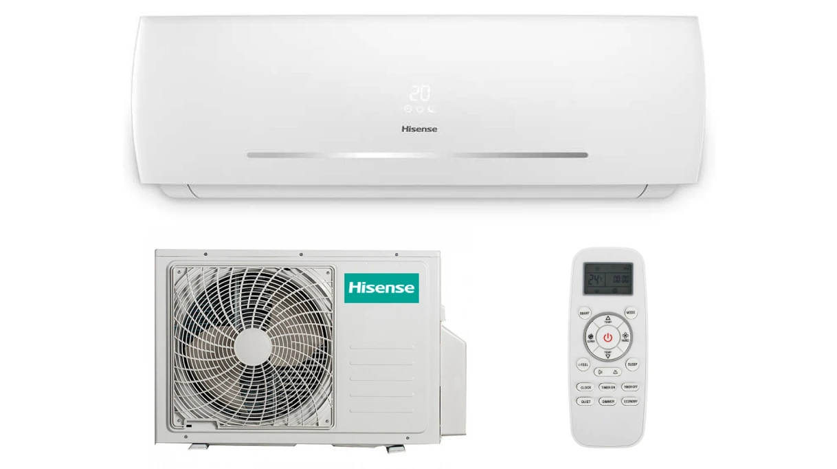 Сплит-система (Кондиционер) Hisense NEO Classic A AS-09HR4SYCDC5 | Бытовая техника