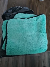 1200GSM detallado de coches Auto Lavado Toalla de microfibra de limpieza secado Auto paño de lavado de Micro fibra de trapo accesorios de coche