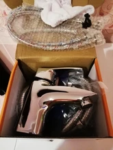 Basin Faucet Tap Sink Mixer Shower-Head Polished Brass Bathroom Deck-Mounted Chrome Single-Handle