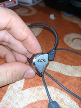 Ear-Monitor Earphones Headset Hybrid Noise-Cancelling Cca C12 Hifi-Bass-Earbuds 5BA C10