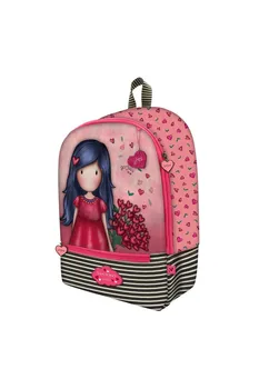 

GORJUSS SPARKLE & BLOOM LOVE GROWS padded backpack 320*450*135 1045GJ04