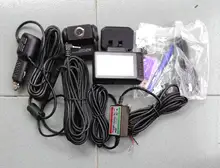 Cámara de salpicadero 4K para coche, Dashcam con foto gestual, WiFi, 2,4 pulgadas, 3840x2160P, 30FPS, Ultra HD, grabador de vídeo DVR, GPS, rastreador