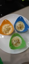 Egg Poachers Cookware Kitchen-Tools Steam-Eggs-Plate Egg-Pancake Healthy Silicone Tray