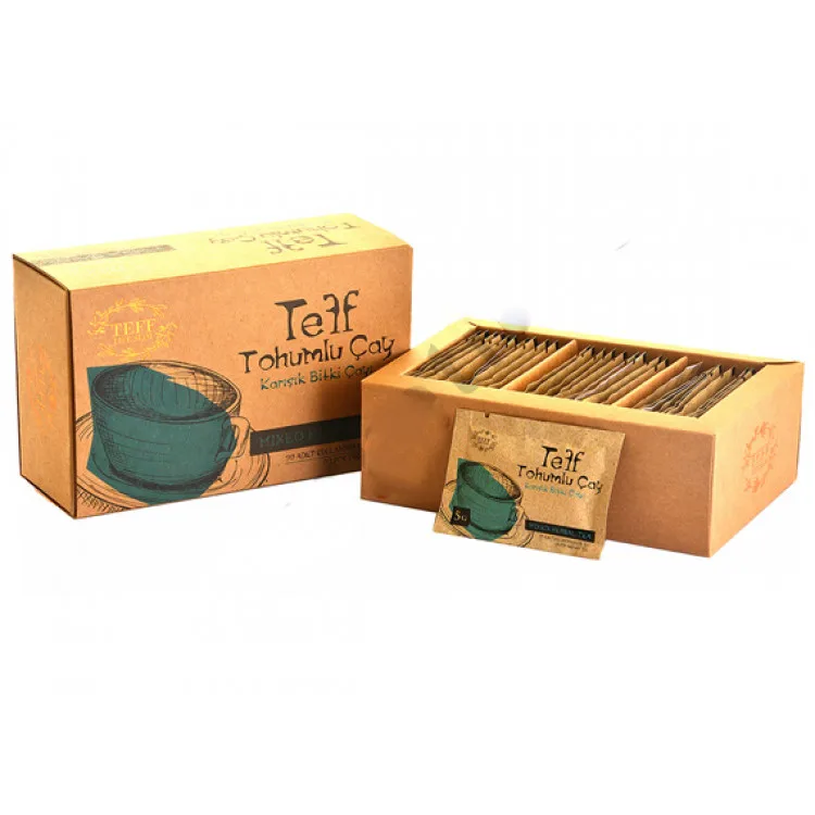 Турецкий травяной чай для похудения чистый натуральный органический из семян Teff